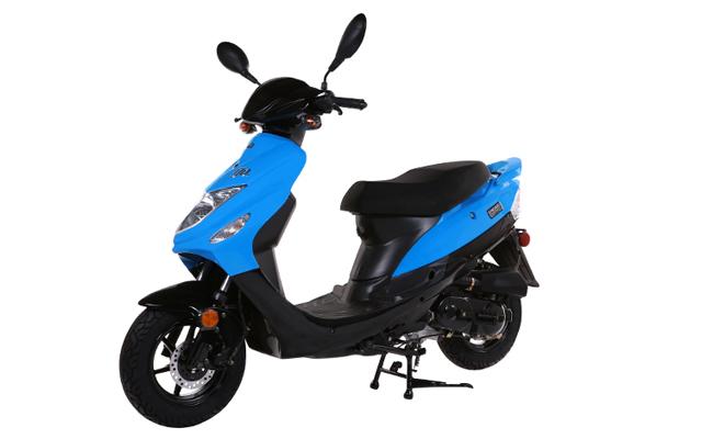 Chicago Scooter GO - Blue - Huge Discount!